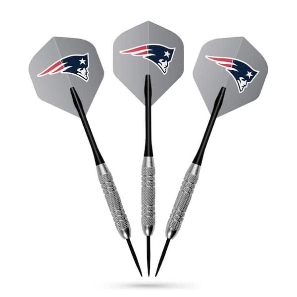 New England Patriots Fan's Choice Combo Dart Set