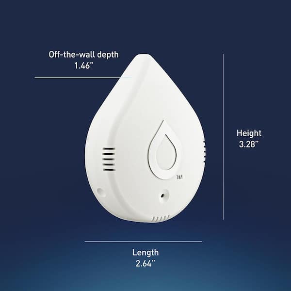 6 Best Water Leak Detectors (2023): Smart Water, Temperature, and Humidity  Sensors