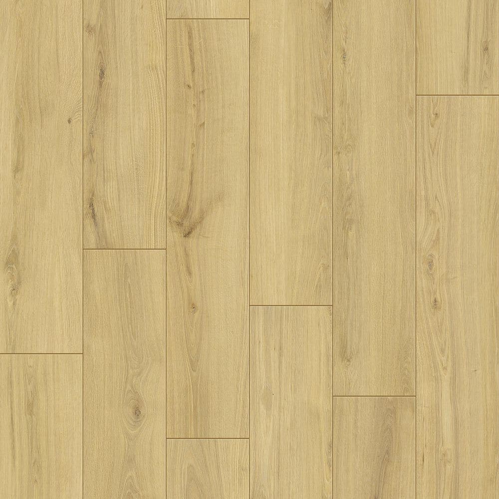 Harper's Ferry Oak 9.44 in W x 47.64 in L Waterproof Hybrid Resilient Flooring (25.01 sq. ft. /case) price history on PriceWatchPro