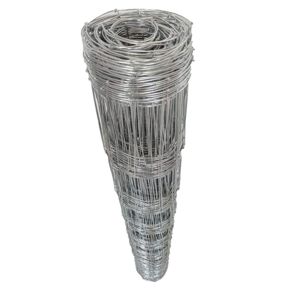 4 ft. x 164 ft. 14-Gauge Heavy Zinc Coating Cattle Fence Farm Fence, Galvanized Field Welded Wire Deer Fence, Goat Fence price history on PriceWatchPro