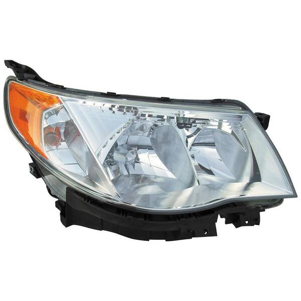 Dorman Head Lamp Right 2011-2013 Subaru Forester 2.5L