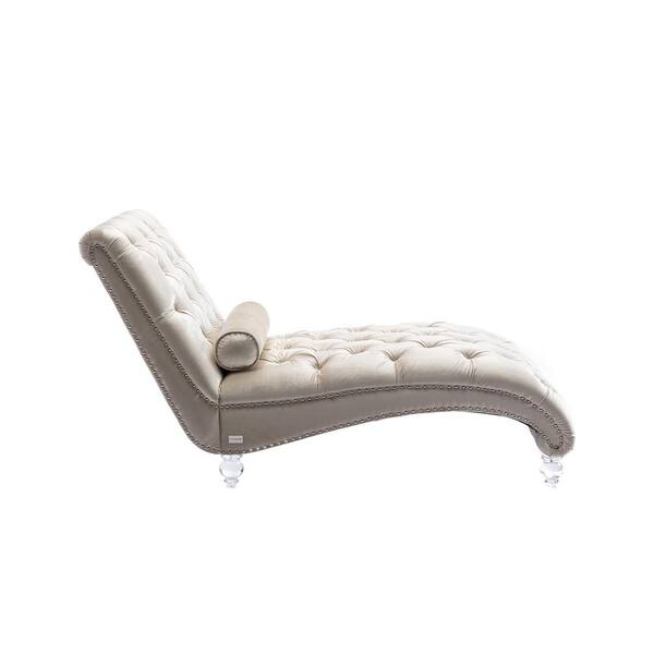 mink chaise lounge