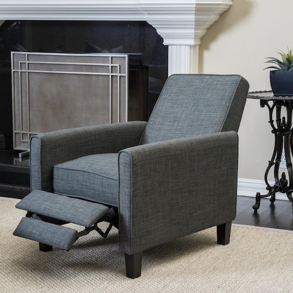 darvis fabric recliner