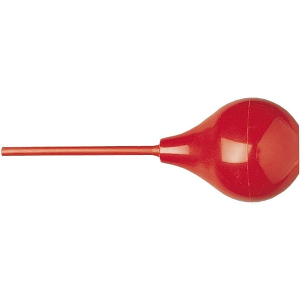 Hilti 3 in. Red Rubber Blow-Out Bulb