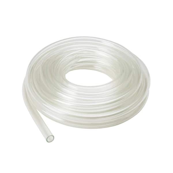 ProLine Series 1 in. O.D. x 3/4 in. I.D. x 10 ft. Clear Vinyl Tubing