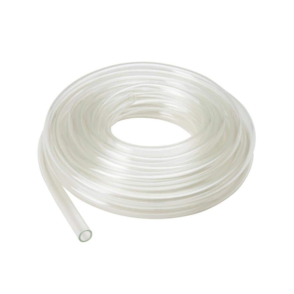 3/16 in. O.D. x 1/8 in. I.D. x 100 ft. Clear Vinyl Tubing price history on PriceWatchPro