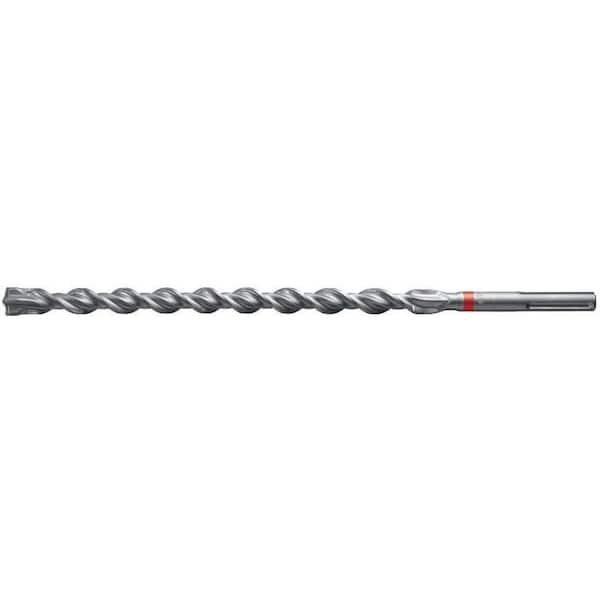 TE-YX 11/16 in. x 13 in. Carbide SDS-Max Imperial Hammer Drill Bit