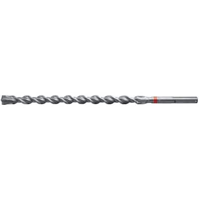 TE-YX 3/4 in. x 13 in. SDS-Max Imperial Carbide Tip Hammer Drill Bit