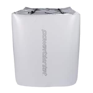 Powerblanket Xtreme 55 Gallon High-Temp Drum Heating Blanket, 120V - BH55EX-120