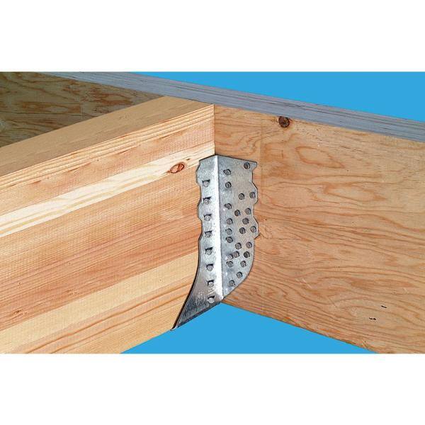 Joist Hangers Timber to Timber ~ Pack 10 & 100 