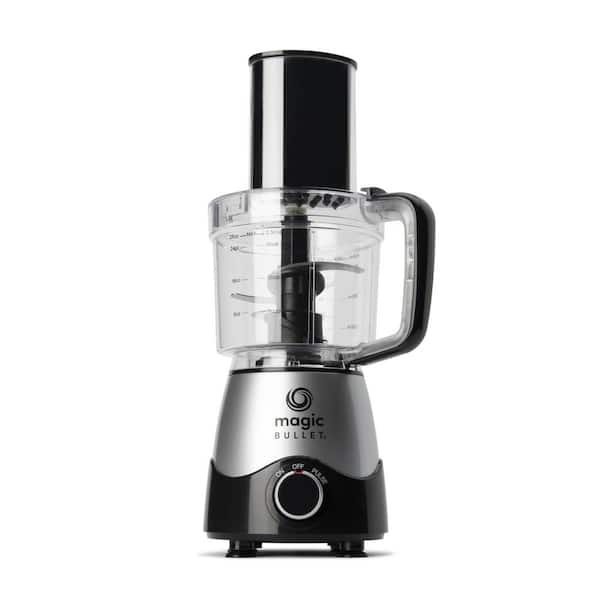  Magic Bullet Mini Juicer with Cup, Black and Silver : Home &  Kitchen