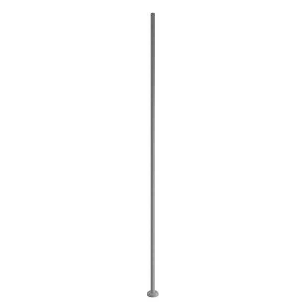 Stainless Steel Baluster Round 5/8 in. x 40 1/2 in. (20-Pack)