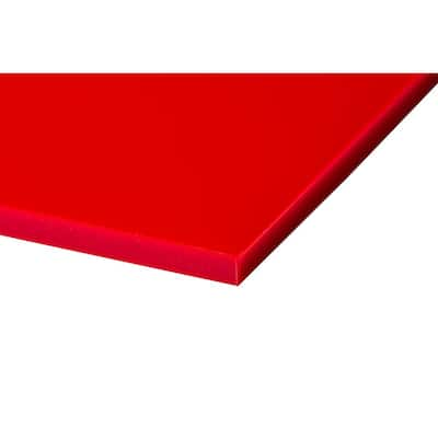 Plexiglas - Glass & Plastic Sheets - Building Materials - The Home Depot