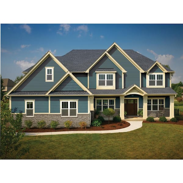 Timberline ArmorShield II Pewter Gray Asphalt Specialty Roof Shingles (33.3 sq. ft. per Bundle)