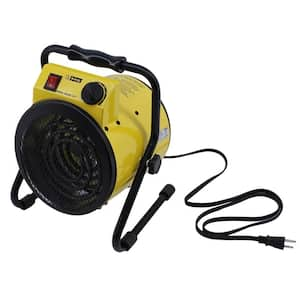 1500-Watt 120-Volt Electric Portable Shop Space Heater