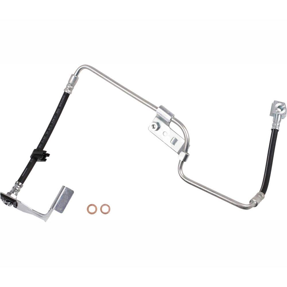 Brake Hydraulic Hose - Rear Left price history on PriceWatchPro