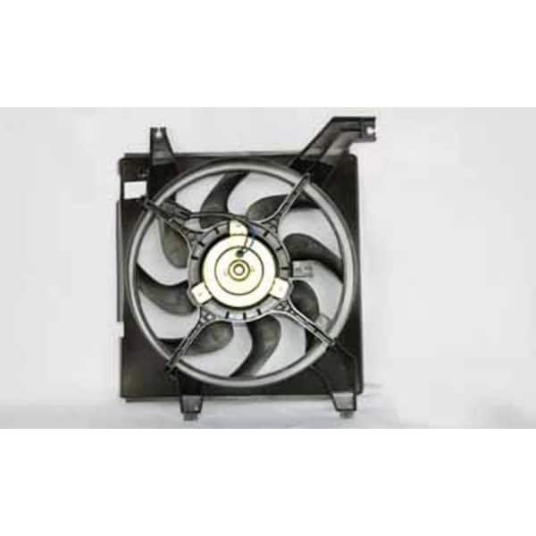 TYC Engine Cooling Fan Assembly