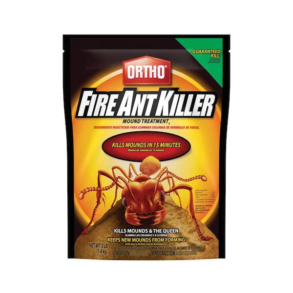Ortho 3 lbs. Fire Ant Killer Mound Treatment