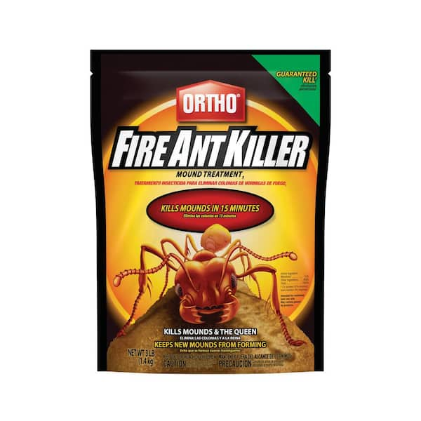 best ant killer for lawns home depot