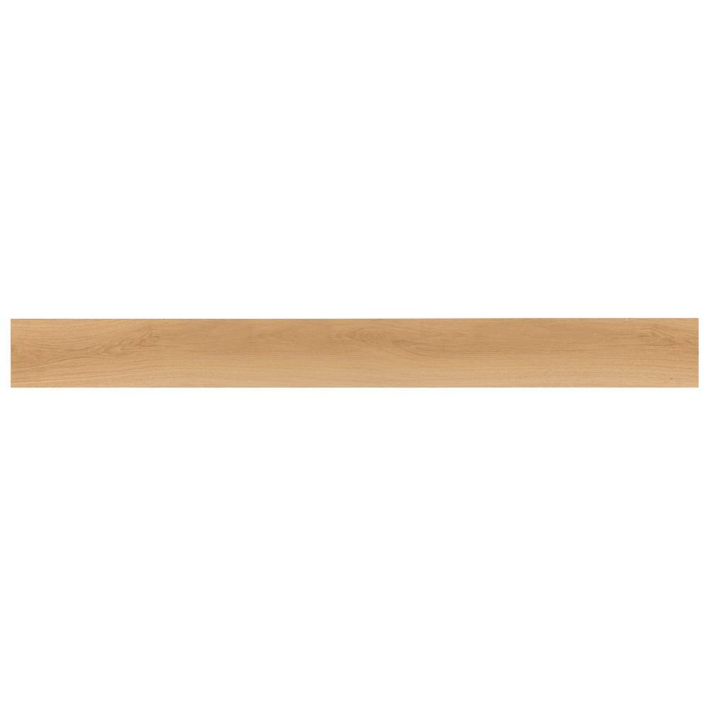 Take Home Sample - Montevideo Oak XL 7 in. W. x 7 in. L Engineered Hardwood