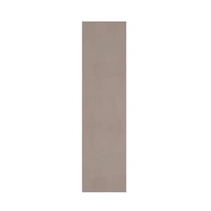 23.25 in. W x 90 in. H Unfinished Beech End Panel