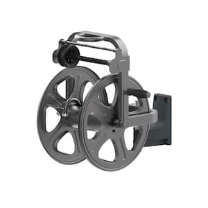 Sunneday 50 ft. Retractable Garden Hose Reel GKW-15S - The Home Depot