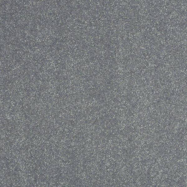 Home Decorators Collection 8 in. x 8 in. Texture Carpet Sample - Full Bloom I - Color Granite Rock