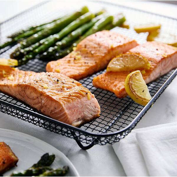 GreenPan Elite Convection Air Fry Oven in Premiere Stainless Steel