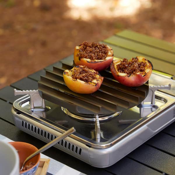The Grill Anywhere GrillGrate-Round (FOR Skillets, Air Fryers & Camp Stoves) | GrillGrate