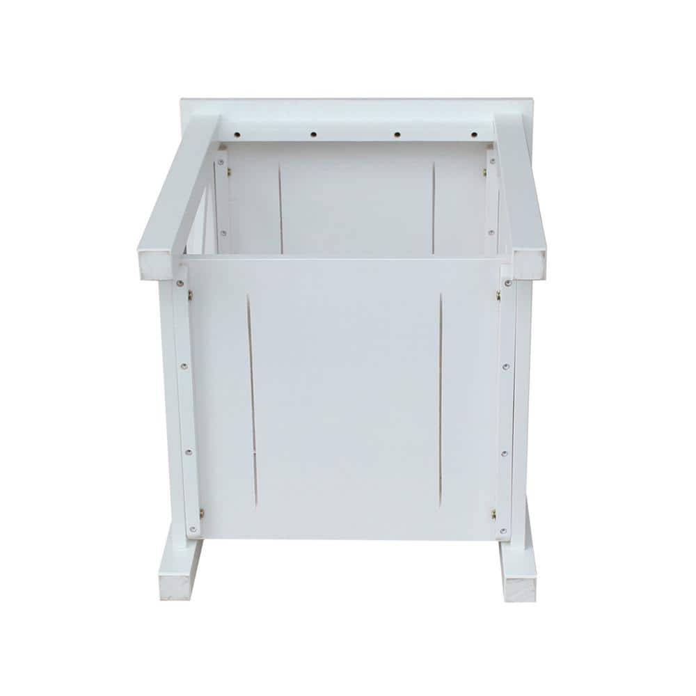 Hampton Unfinished End Table - thumbnail 5