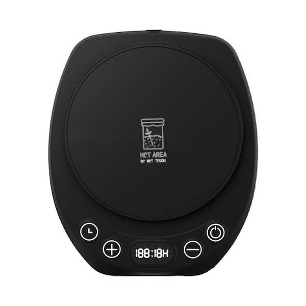 Sourdough Starter Warmer Mat Precise Thermostat Control 24H Timer Smart Memory Warming On Off