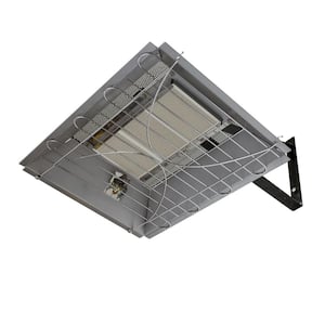 Mr. Heater 40,000 BTU High Intensity Radiant Natural Gas Workshop Heater  MH40NG - The Home Depot
