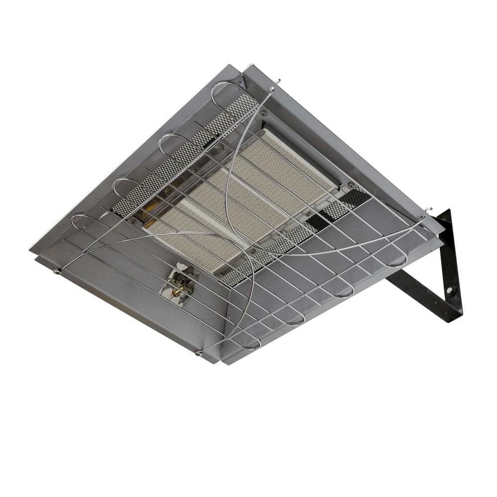 Dyna-Glo 22,000 BTU Natural Gas Overhead Infrared Garage Heater OHIR22NV -  The Home Depot