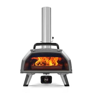 OONI Koda 2 Black Gas Powered Oven UU-P2D100 - The Home Depot