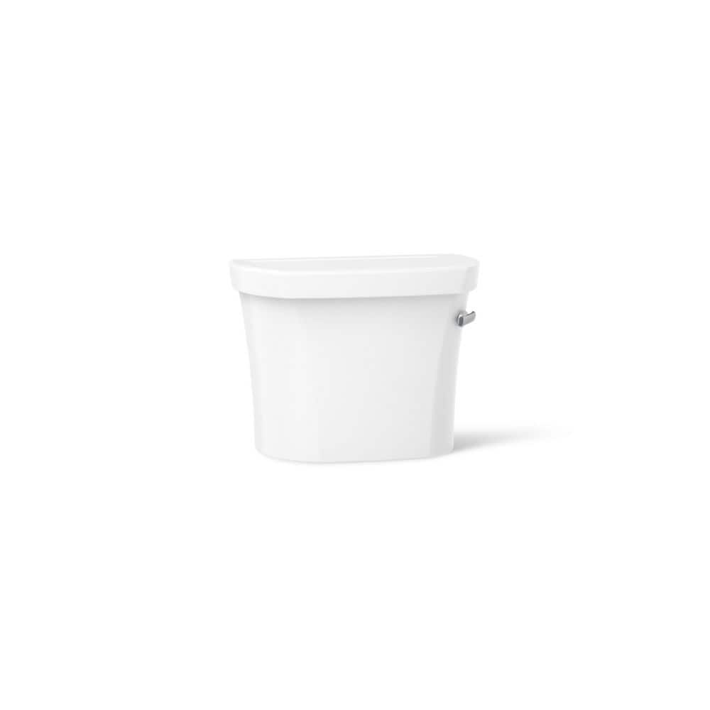 Highline 1.28 GPF Single Flush Toilet Tank With Gravity Fed Technology in White price history on PriceWatchPro