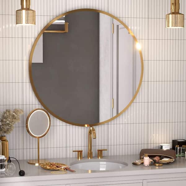 Crown Heights Rubik Glossy White 6 in. x 12 in. Ceramic Wall Tile (10.78 sq. ft. /Case)