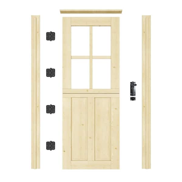 Dutch Door - Interior Doors - The Home Depot