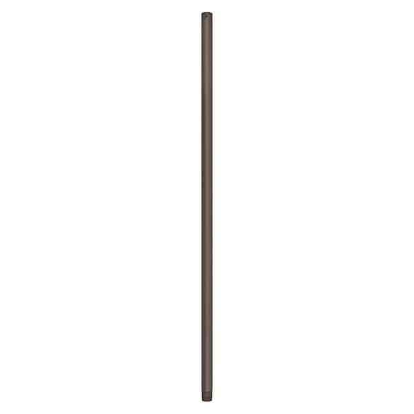 HINKLEY 36 in. Metallic Matte Bronze Ceiling Fan Extension Downrod