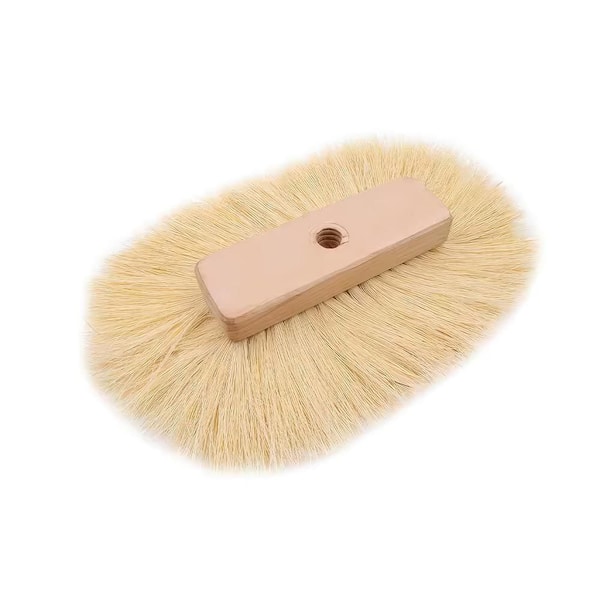 Single Texture Brush with Tampico Bristles