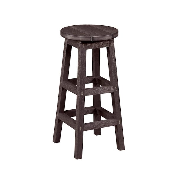 Recycled plastic 2025 outdoor bar stools