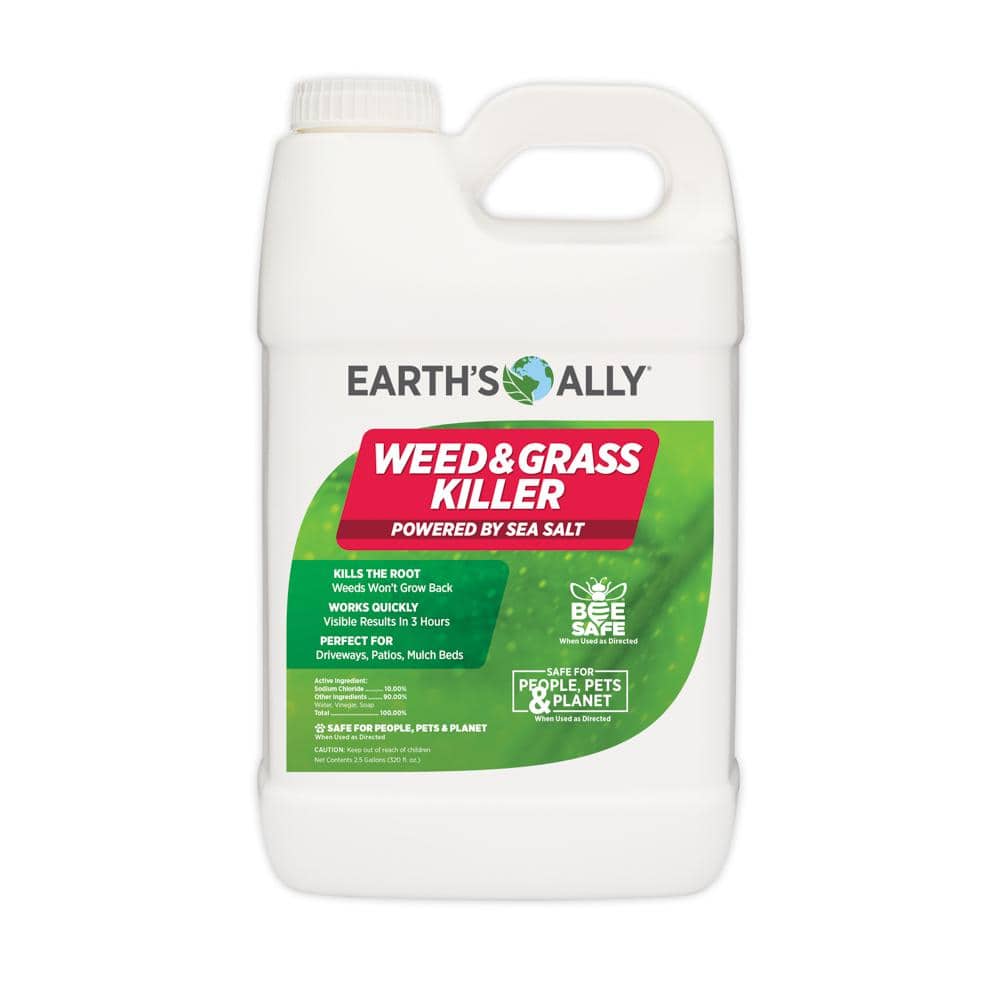 Have a question about EARTH 39 S ALLY - Earth S Ally Organic Weed Killer 10139 64 1000 
