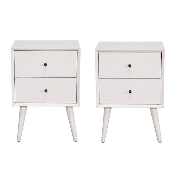 2 pack nightstands