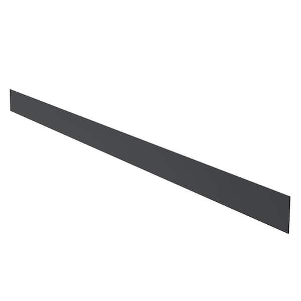 Reviews for Home Decorators Collection Navarre Onyx Gray Shaker