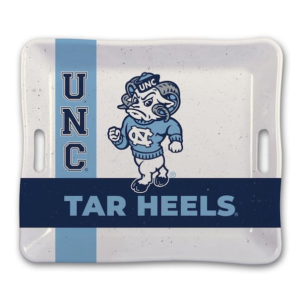 Magnolia Lane North Carolina UNC Melamine Serving Tray