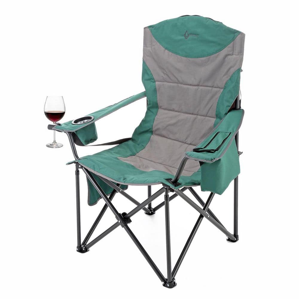 Arrowhead KKS0332U Forest Green XXL Camping Chair price history on PriceWatchPro