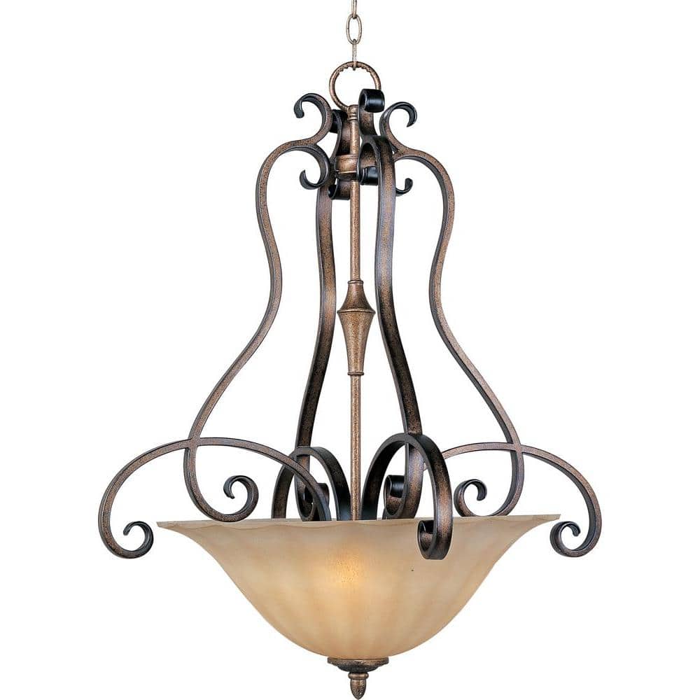 Fremont 3-Light Platinum Dusk Pendant price history on PriceWatchPro