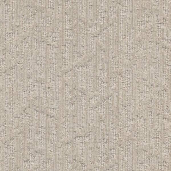 Experimental Art - Butterfield - Beige 38 oz. SD Polyester Pattern Installed Carpet