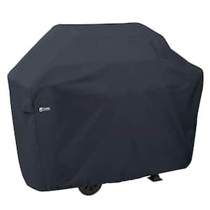 Simple Houseware 58-inch Waterproof Heavy Duty Gas BBQ Grill Cover,  Weather-Resistant Polyester