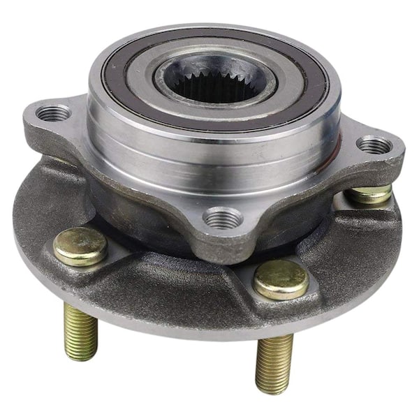 CRS Wheel Bearing and Hub Assembly - Front
