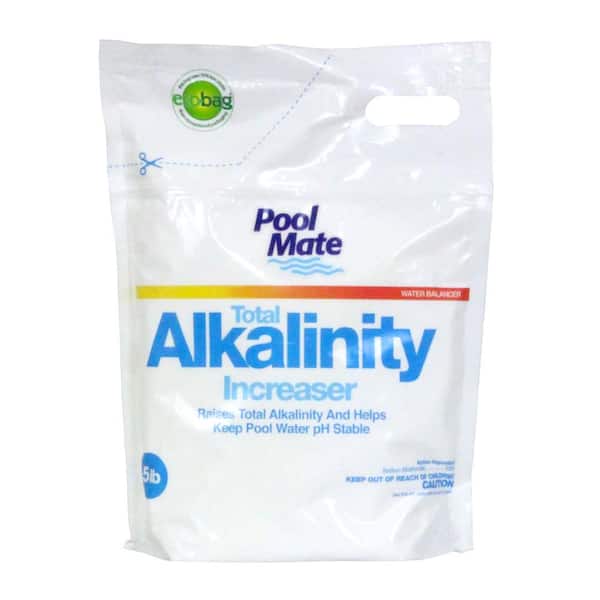 Pool Mate 5 lb. Pool Total Alkalinity Increaser